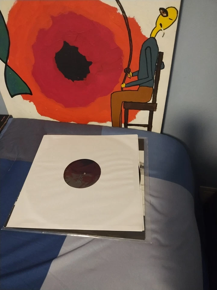 SLINT Spiderland EX TOUCH AND GO LP Scarce 2004 T&G Reissue INDIE MATH/POST-ROCK - Image 4 of 4