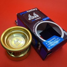 Hard to find YoYoFactory Genesis 7075 44CLASH Yo-Yo with box