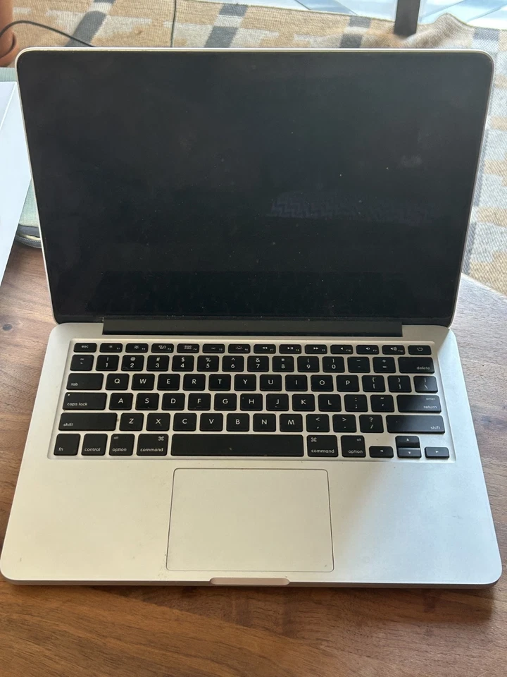 Apple MacBook Pro 13" · i5 5th gen 2.7 GHz · 8GB · 128GB, photo 1 of 5