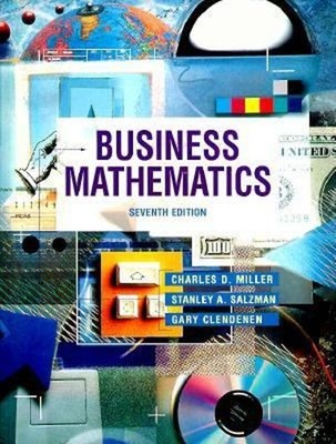 Business Mathematics Gary, Miller, Charles D., Salzman, Stanley A