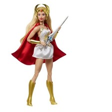 Masters of the Universe Princess of Power She-Ra Barbie Doll JBJ33 IN STOCK!
