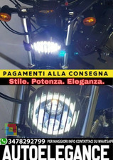 🔥Faro LED E24 – Harley-Davidson Fat Bob / Sportster Iron 883🔥