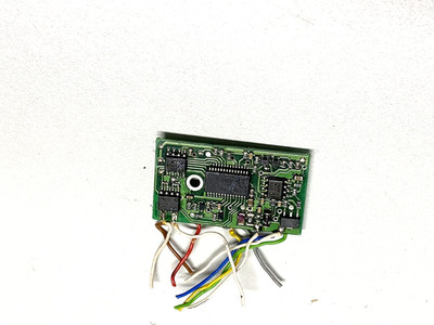 Märklin HO  3031   BR81 --elektronischer UMSCHALTER   --  P/23