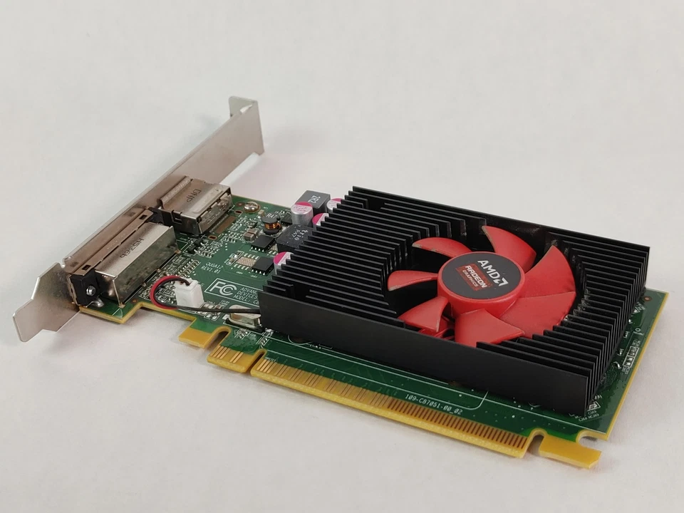 Scheda Video Desktop AMD Radeon R5 340X 2 GB DDR3 PCI Express 3.0 x16 - Immagine 3 di 4