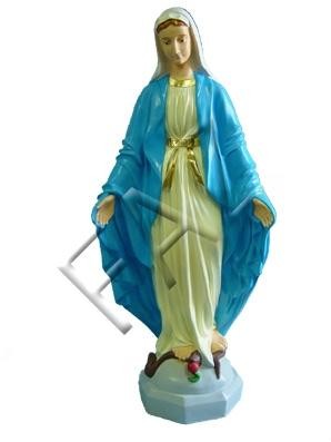 Mutter Maria Figur Garten Statue Skulptur Figuren Skulpturen Dekoration Heilige-image