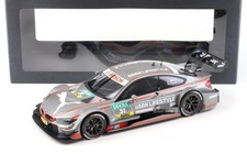 1:18 Norev BMW M4 DTM 2015 T. Blomqvist #31 BMW Team RBM Dealer Version