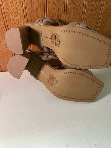 Dolce Vita Paily Stella Cafe Women’s Sandal Size 6.5 - Picture 5 of 7