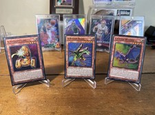 Set A-Assault Core +B Drake +C Crush Wyvern SETO Yugioh SDKS