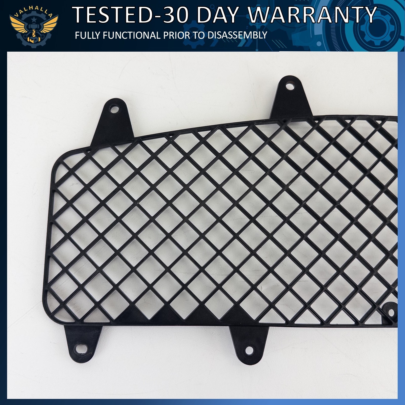 Maserati Ghibli S Q4 2014-2024 Front Lower Front bumper