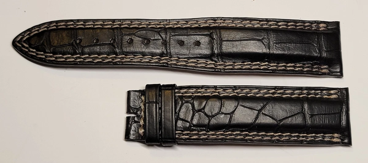 Jaeger-LeCoultre Leather Wristwatch Bands for sale | eBay