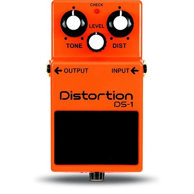 Boss DS1 Distortion Pedal