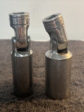 Snap On Tools S9706afu 58 S9704cfu 1316 38 Drive Swivel Spark Plug Socket
