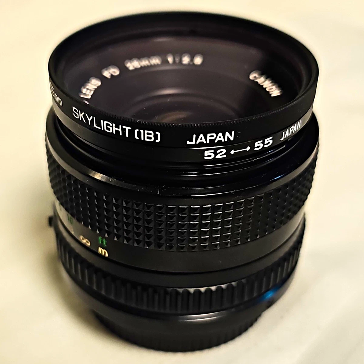 25+ Canon FD f/2.8 Camera Lenses 28mm Focal for sale | Updated Oct