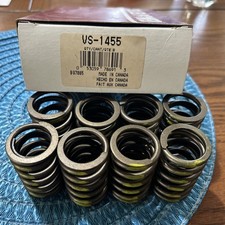 Engine Valve Spring Sealed Power Vs-1455 Ford 460 77-94 7.5l 8 Total Springs Engine Valve Spring Sealed Power Vs-1455 Ford 460 77-94 7.5l 8 Total Springs