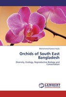 Mohammed Kamrul Huda | Orchids Of South East Bangladesh | Taschenbuch | Englisch