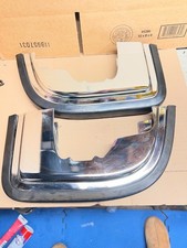 NOS 1973 Buick Front Bumper Guards Riviera ? part number 981858