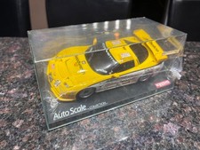 Kyosho Mini-Z Body Chevrolet Corvette MZX25WY ASC Auto Scale Collection
