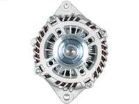 As-Pl Generator 12 V 130 A Passend FüR Nissan Murano II 3.5 4X4 A5409S