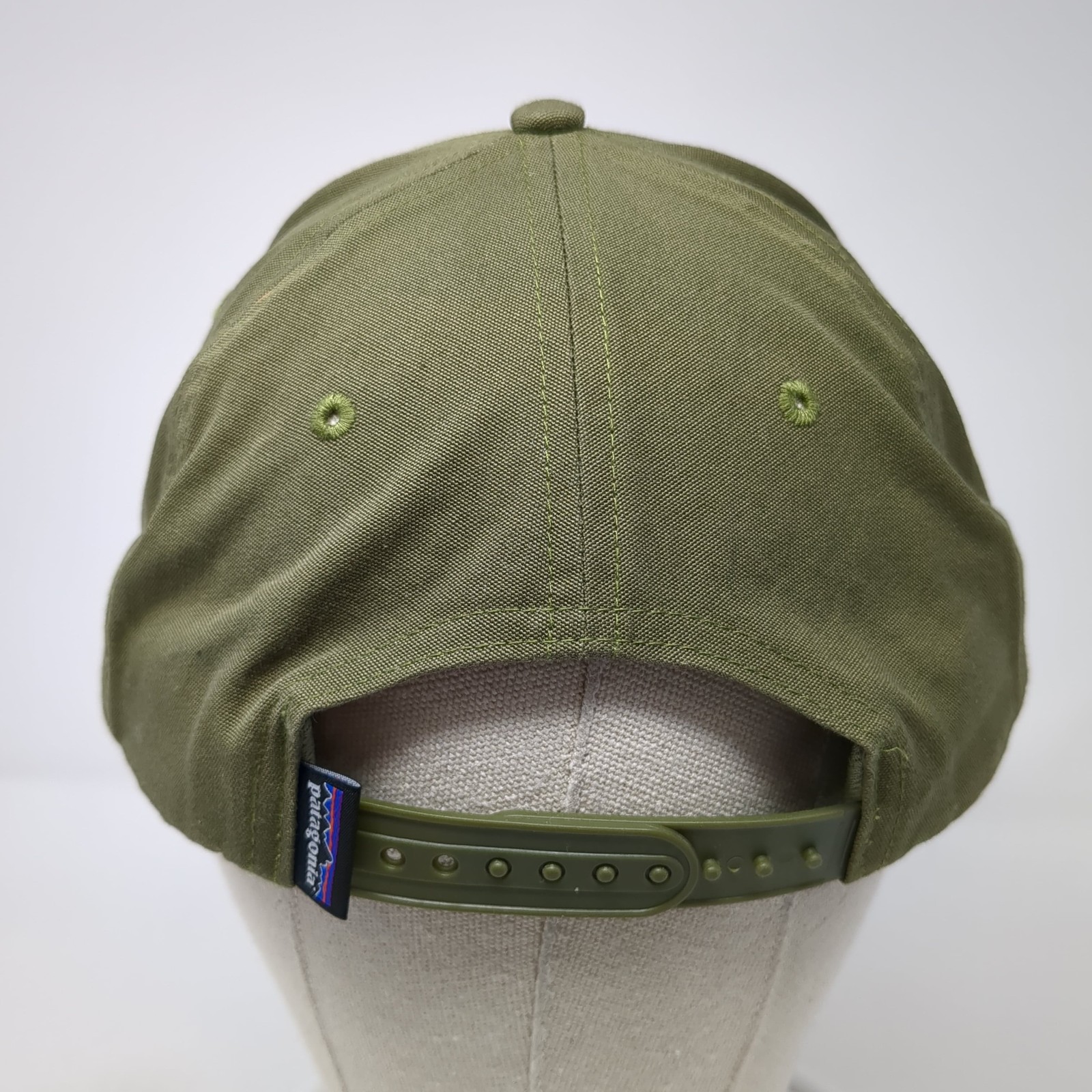 Patagonia Calif Patch Snapback Hat Multicolor One… - image 6