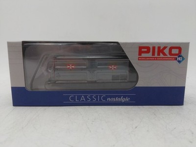 Piko 24530 HO German Imperial Railway Boxcar #99703 NIB