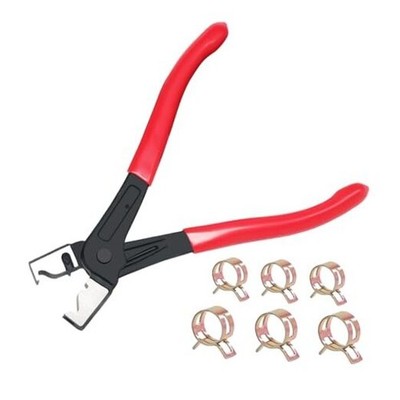 Clic and Clic-R Hose Clamp Pliers Maintenance Tools for Automobile