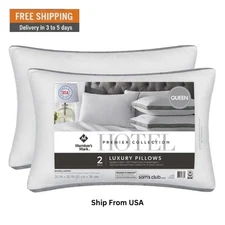 Hotel Premier Collection by Bed Pillows, 2 Pack - queen