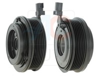 Magnetkupplung Klimakompressor Acauto AC-06VI05 FüR Ford Fiesta 6 CB1 CCN 7 HJ 2