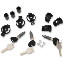 Givi Security Key Lock Set - 3 Piece SL103