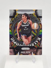 Angel Reese - 2025 Panini Prizm WNBA Chicago Sky Kaleidoscopic #9