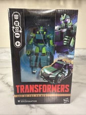 Transformers Age of the Primes Deluxe Class Fugitive Waspinator Figure IN-STOCK