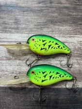 Manns Louthmouth Vintage Crankbaits