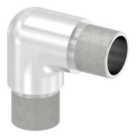 Rohrbogen V2A FüR Rohr Ø 26,9 X 2,0 Mm 90° Eng