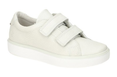 Ecco SOFT 60 KID`S Kinderschuhe Jungen weiß NEU