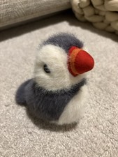 Bashful Puffin - Medium Jellycat | Jelly Journal