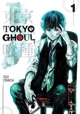 Tokyo Ghoul Vol 1: Volume 1 by Sui Ishida | Paperback | 2015