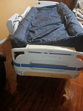 Protekt Proactiv 7000 Medical air mattress & Pump only. BED IS NOT INCLUDED!!!