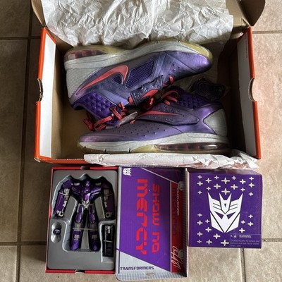 Brand New DS Nike CJ81 Trainer Max Megatron 100% Authentic Size 10.5 #603711-500