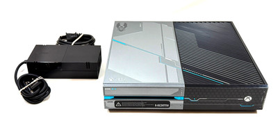 Microsoft Xbox One Halo 5 Guardians Limited Edition 1TB Console