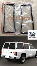 For Nissan Patrol Safari 160 260 Rear Door Side Window Quarter Rubber Seal