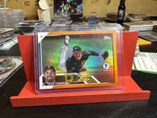 🔥2023 Topps Series 1 🔥1st Edition Zach Thompson /75