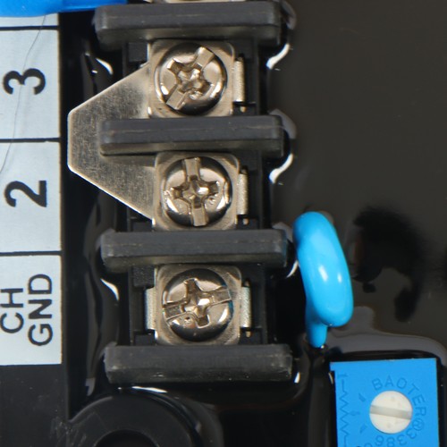 Modulo comando generatore regolatore automatico AVR AVC63-12B1 ricambio nuovo - Foto 11 di 15