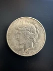 #JL64-1934-D Peace Silver Dollar – Denver Mint – 90% Silver- XF- Better Date