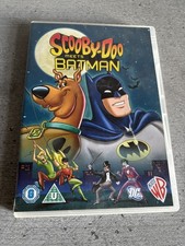 Scooby-Do meets Batman DVD