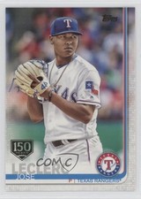 2019 Topps 150th Anniversary Jose Leclerc #174 00hi