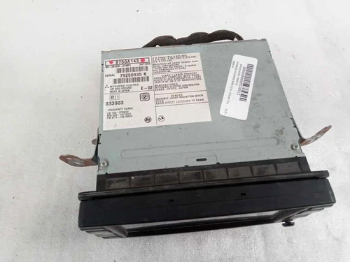 8750A143 Sistema Audio/Radio Cd para MITSUBISHI OUTLANDER (CW0) 2007 530513 - Bild 5 von 10