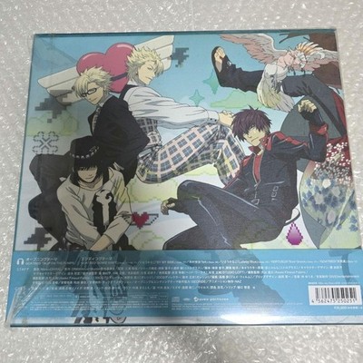 DRAMAtical Murder Blu-ray BOX Set Anime DMMd Nitro+CHiRAL TV Series OVA Official