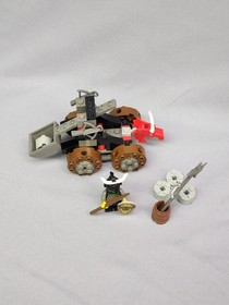 Lego Castle: Catapult Crusher (6032) !No Box!