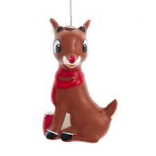 Kurt Adler Officially Licensed Rudolph the Re...
