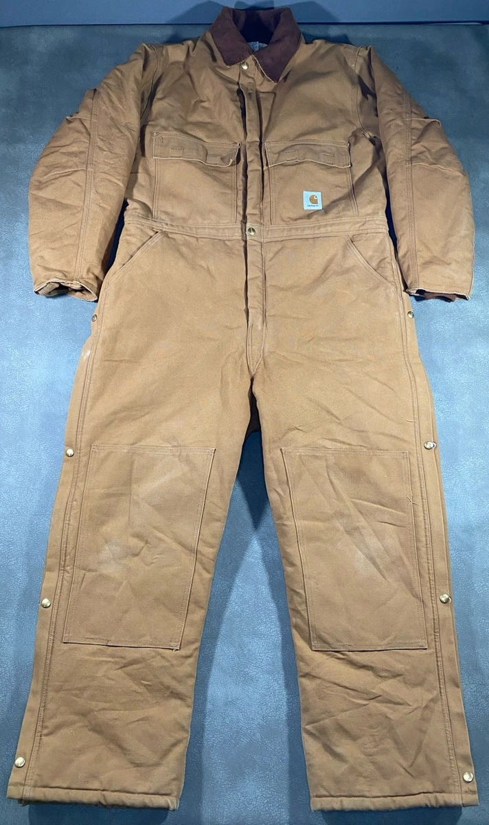 Carhartt Beige Uniform & Work Coveralls & Jumpsuits for sale | eBay