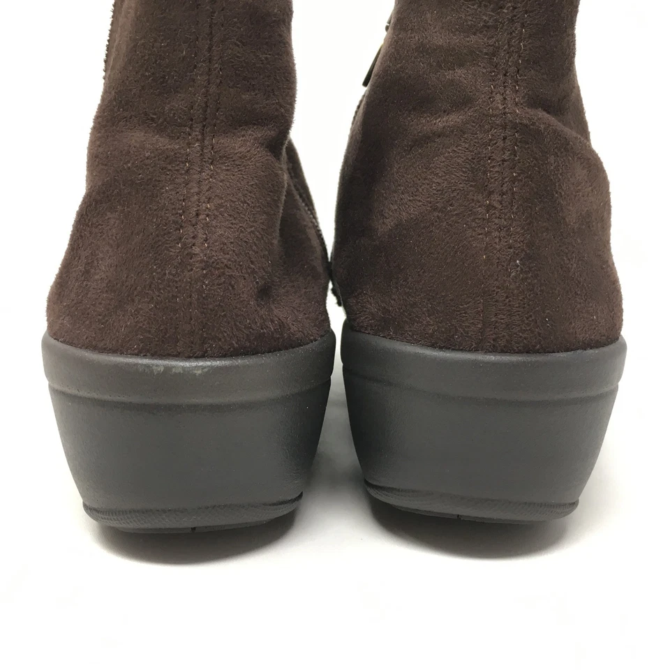 Arcopedico Luana Ankle Boots Booties Shoes Womens Size 9.5-10 US 41 EU Brown - Image 3 of 4